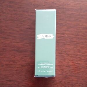 La Mer The Essence Foaming Cleanser - Soft Green
